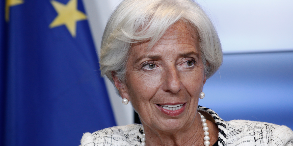 Lagarde Sees Demand for Stablecoins, Plans to Put ECB 'Ahead of the Curve'