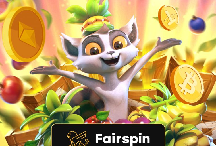 Fairspin Casino Players Won Over 40,000 ETH