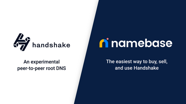 Crypto’s Dotcom Era Begins as Handshake Launches Decentralized Domains
