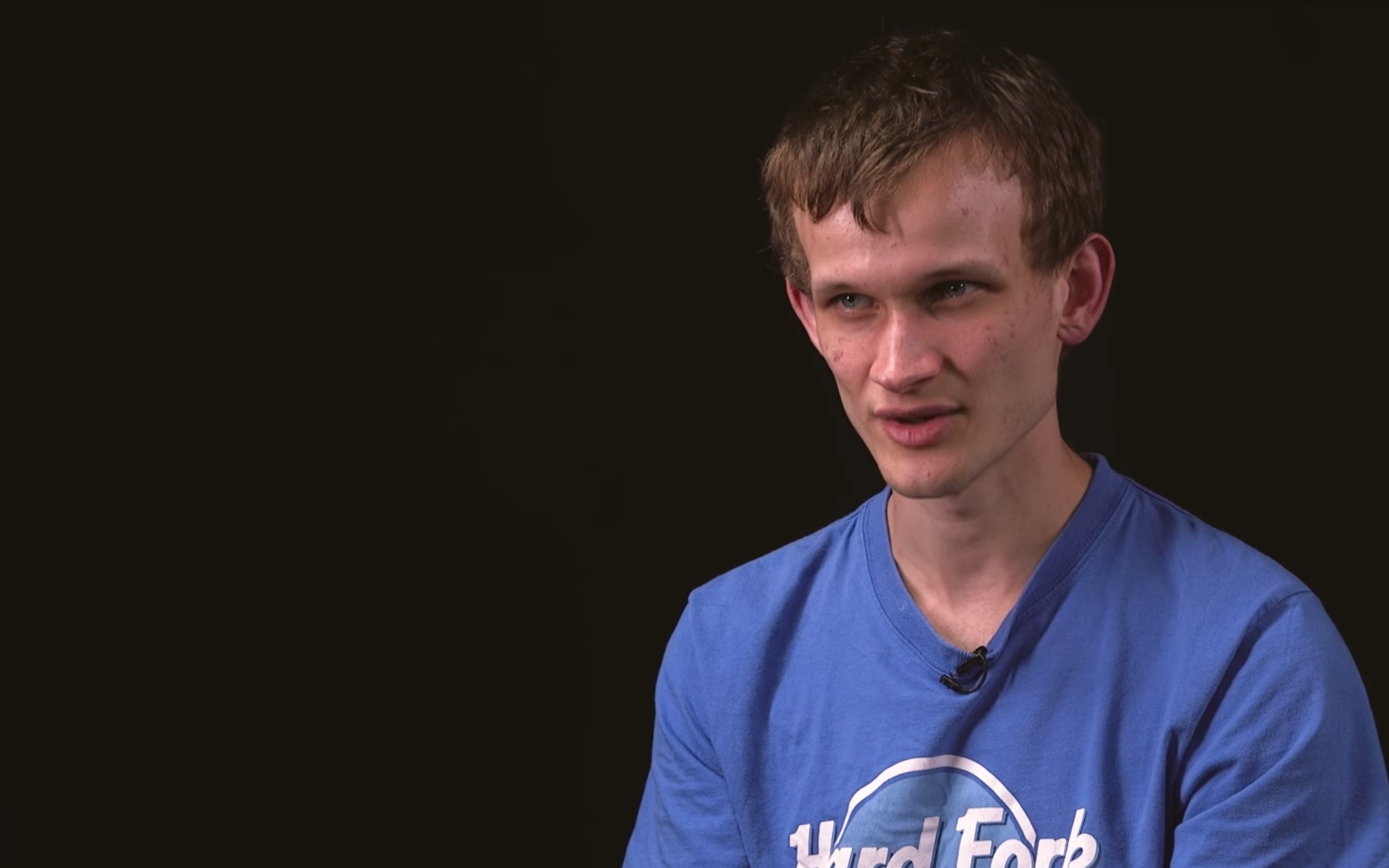 Ethereum Creator, Vitalik Buterin, says Network Will Scale to 100k TPS Before 2.0