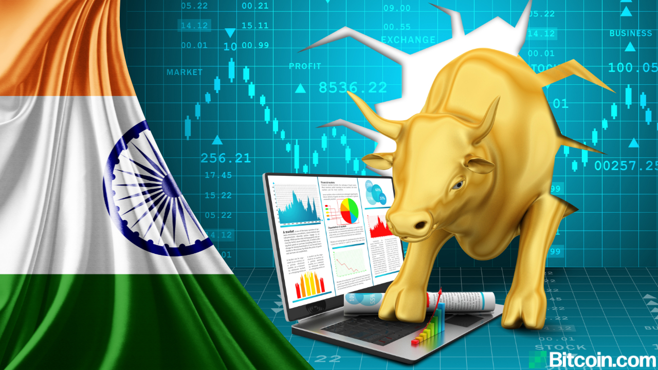 India to Significantly Increase Crypto Market Share This Year: Report