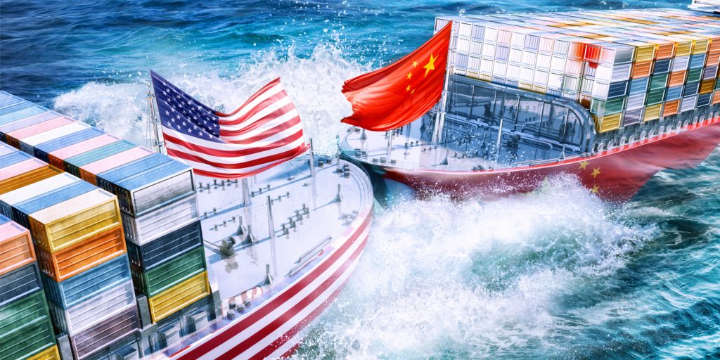 Currency War Erupts as US and China Bring Out the Big Guns