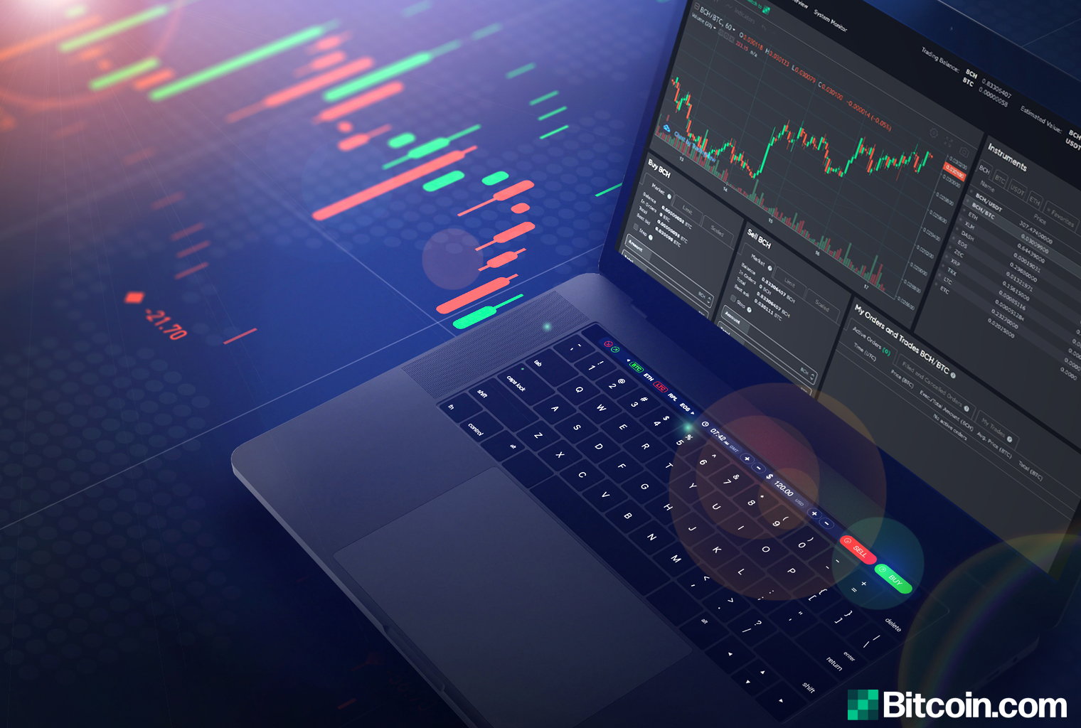 18,000 Traders and Growing - Bitcoin.com's Crypto Exchange Shines Brightly