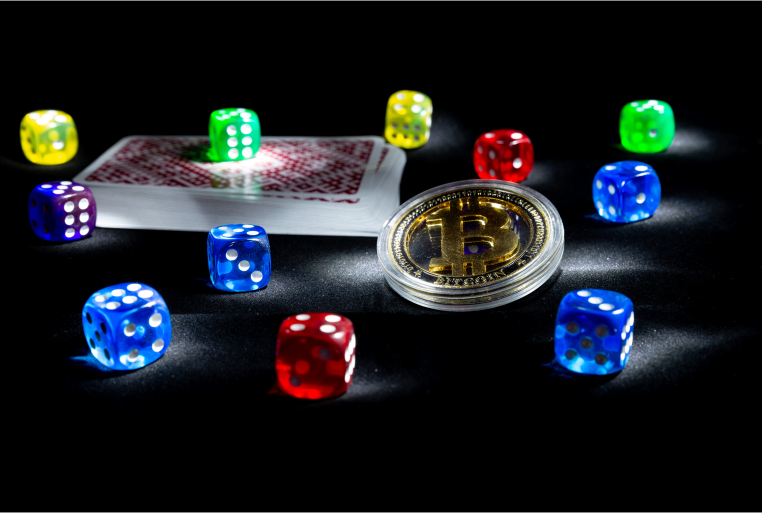 How Crypto Became a Gambler’s Paradise
