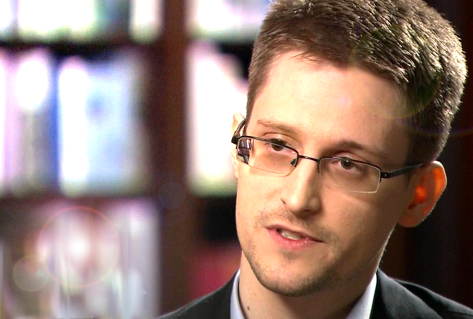 Snowden: US Seizing My Book Revenue is 'Good for Bitcoin'