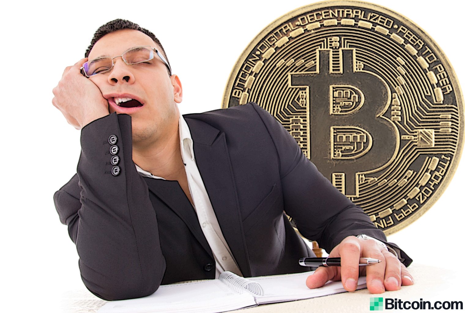 Data Shows Institutional Interest in Bitcoin Has Diminished