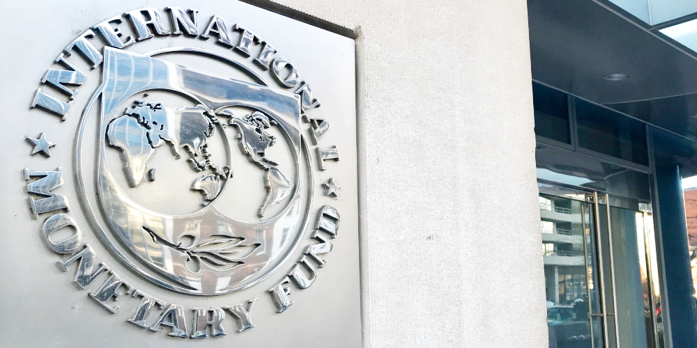 Indian Finance Minister Answers Crypto Questions at IMF Meeting