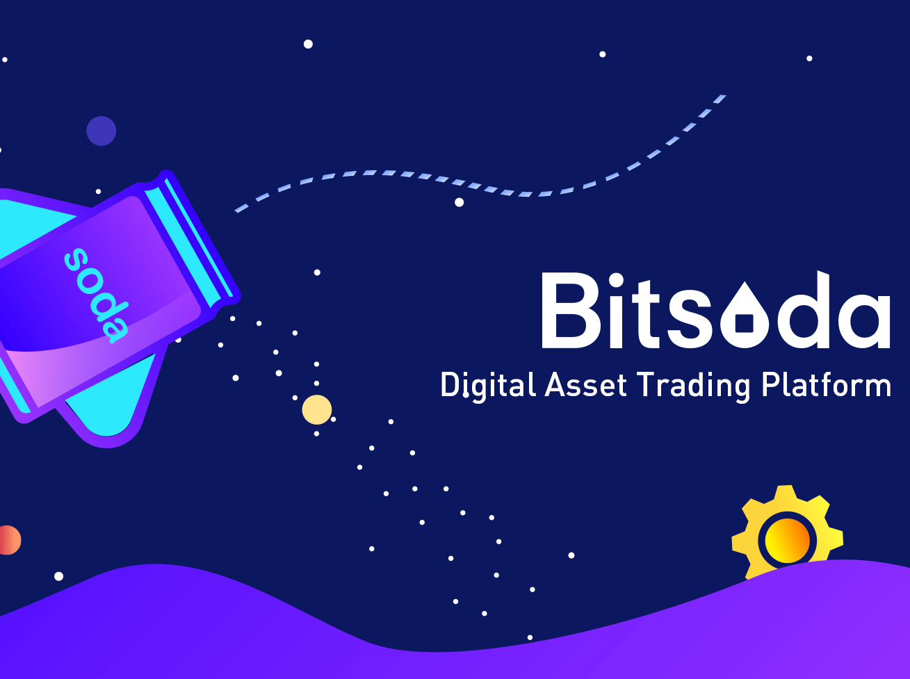 The Exchange for the New Generation — Bitsoda.com Launches Globally