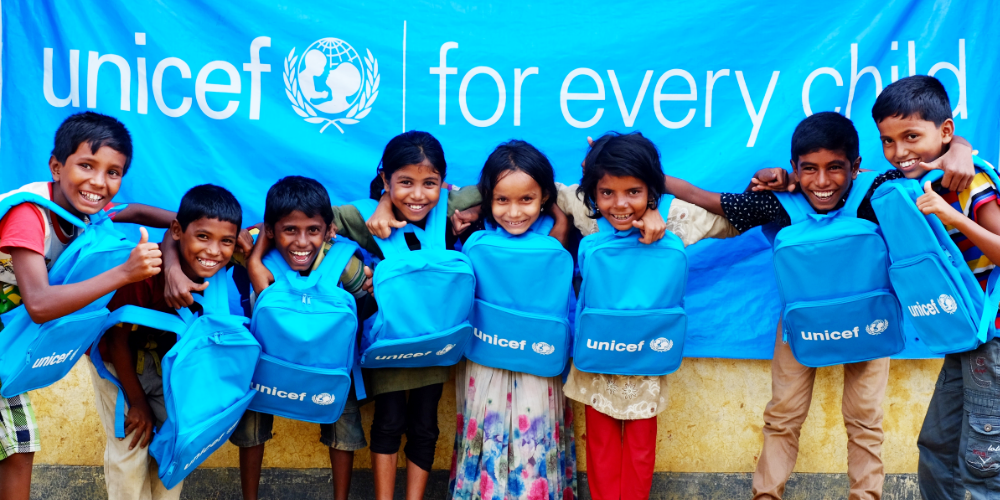 United Nations Agency Unicef Launches Cryptocurrency Fund