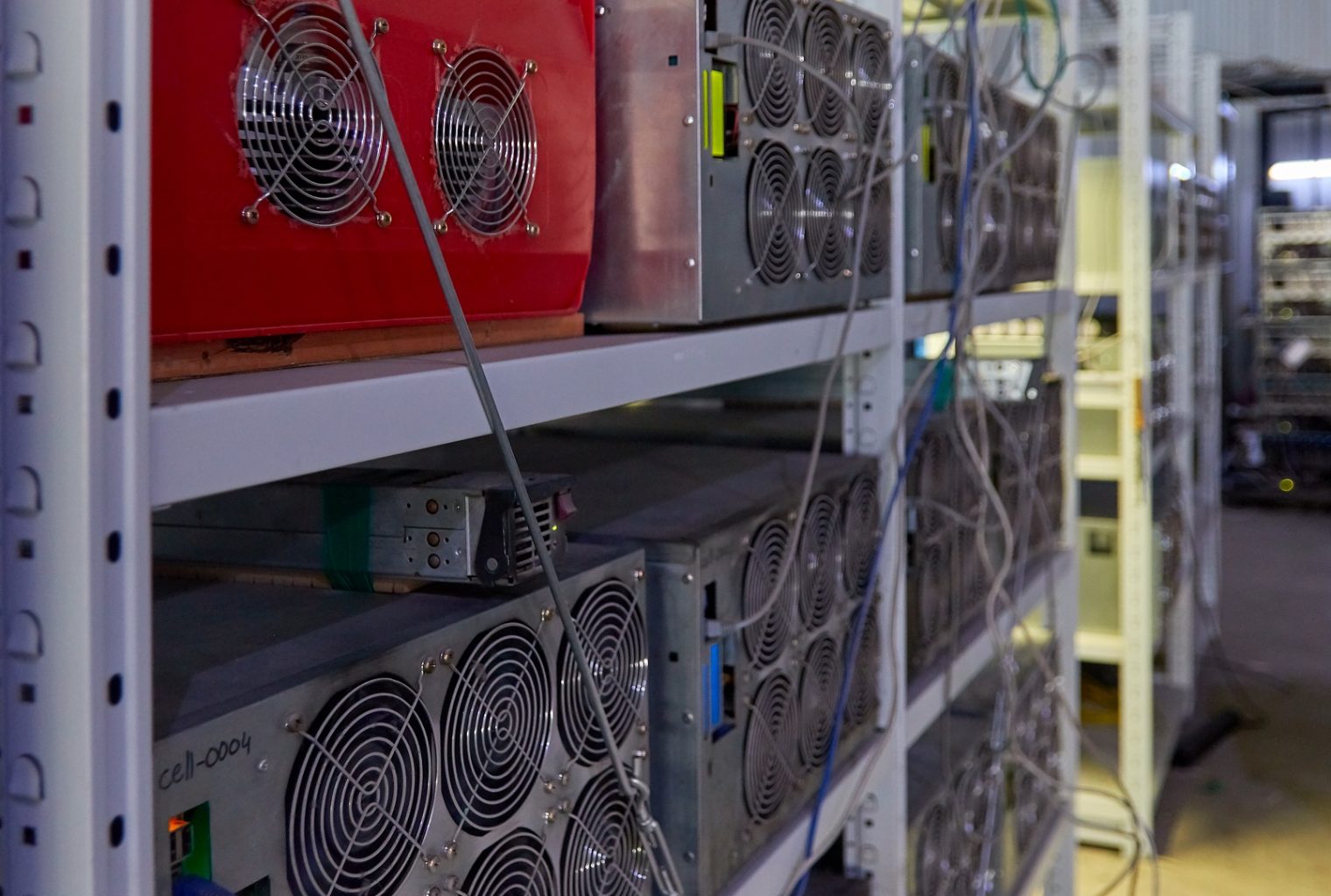 China Removes Bitcoin Mining From Unwanted Industries List