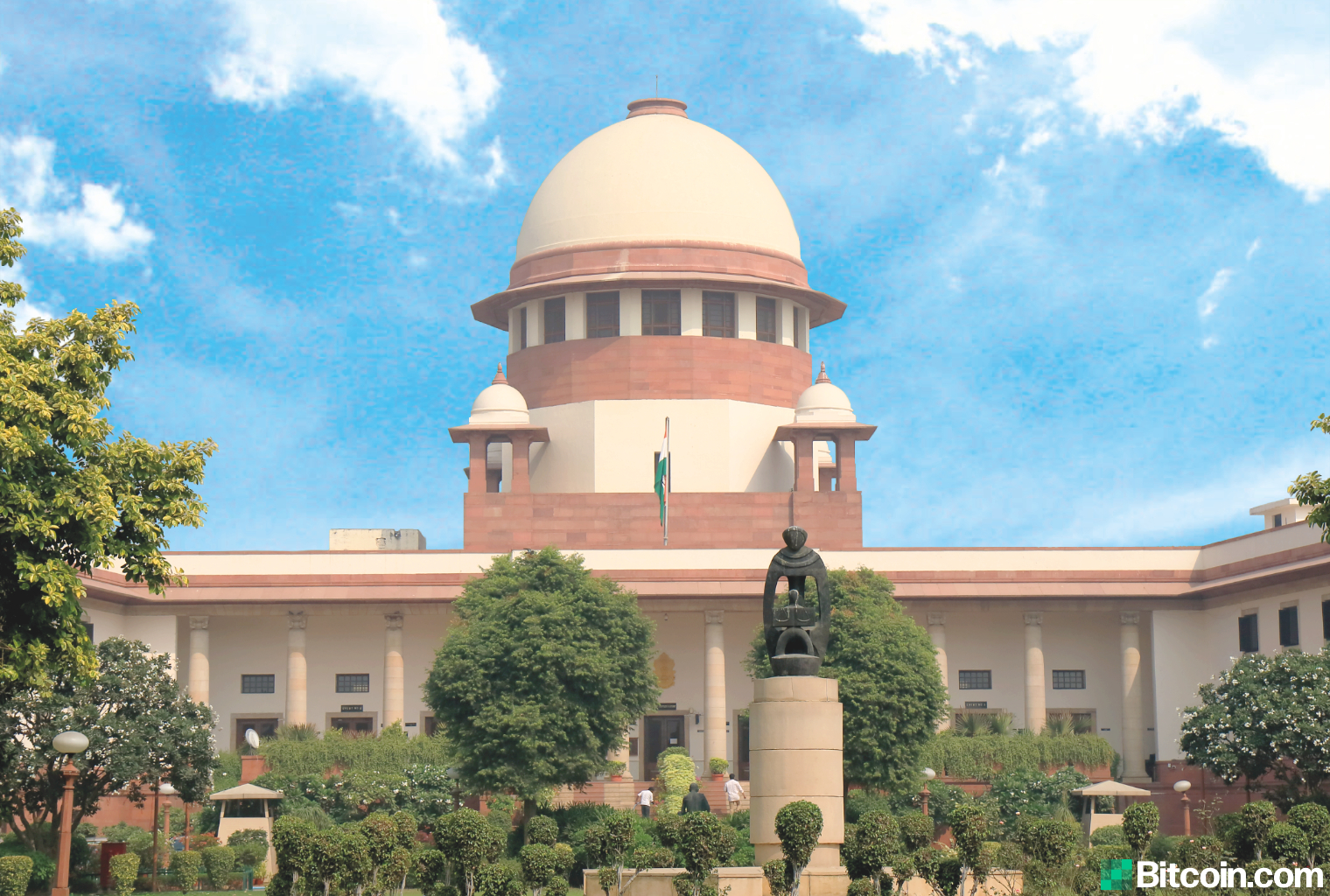 Indian Supreme Court Wraps up Crypto Hearing for the Year