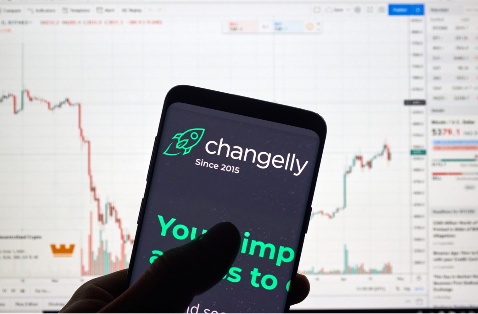 Instant Crypto Exchange Changelly Secures Access to SLP Tokens