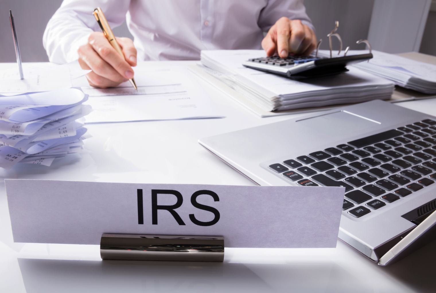 IRS Dispels Crypto Tax Confusion