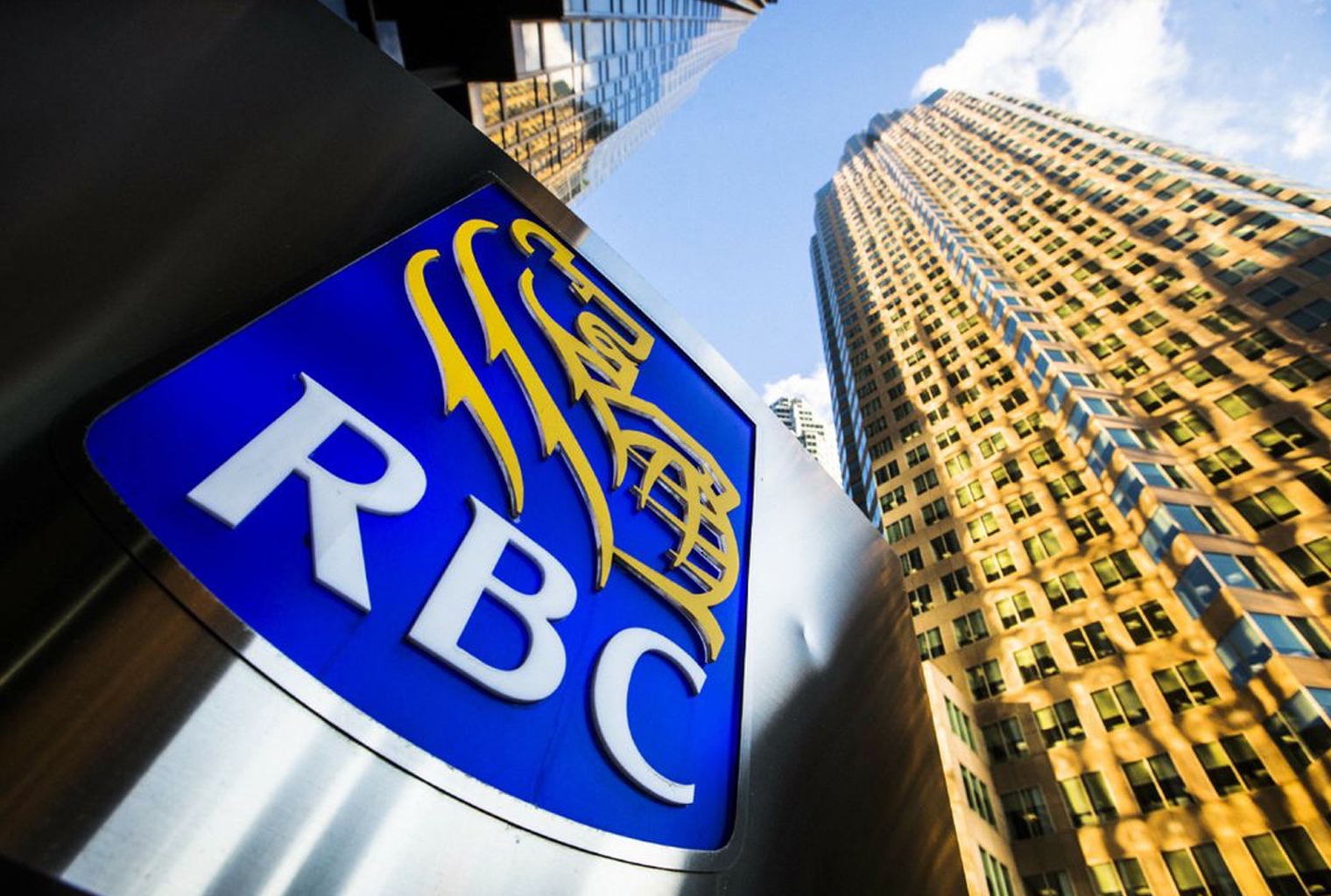 Royal Bank of Canada Patents Point to Crypto Exchange Launch