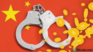 Chinese Authorities Confiscate $15 Million in Cryptocurrencies, Arrest 10 Scammers