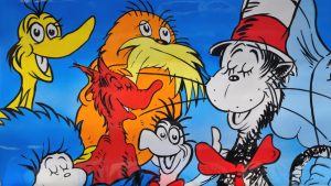 Dr Seuss Crypto Collectibles to Feature Cat in the Hat, Lorax, Horton, the Grinch