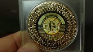 $424 Million and Numismatic Value: There's Only 20,000 Casascius Physical Bitcoins Left Unspent