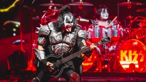 Kiss' Gene Simmons Tweets Cryptic Message About His Bitcoin Plans