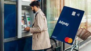US Consumers Flock To the First Mastercard Branded BitPay Card
