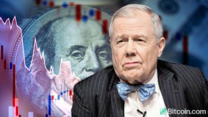 Jim Rogers Predicts End of Dollar Dominance as US-China Tensions Escalate