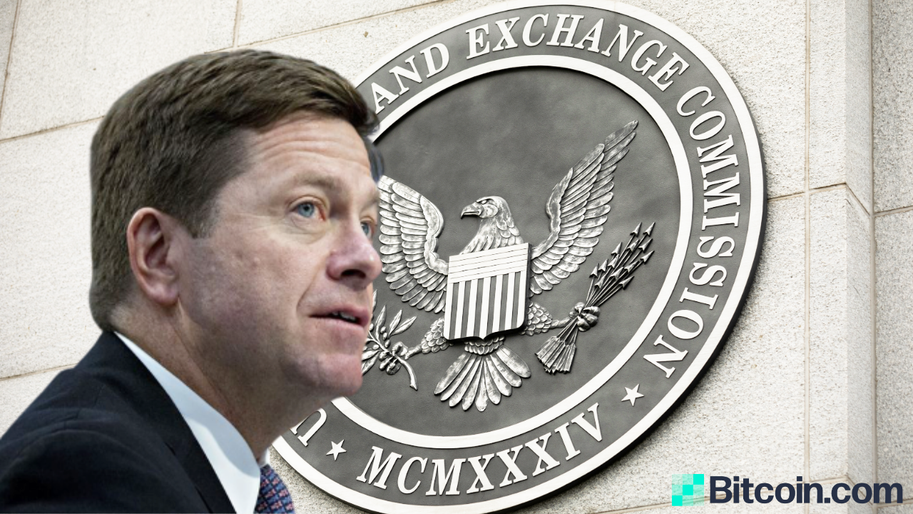 Cryptocurrency ETFs: SEC Wants to Facilitate Tokenized Products