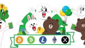 Japan's Messaging Giant Line Introduces Crypto Lending Services