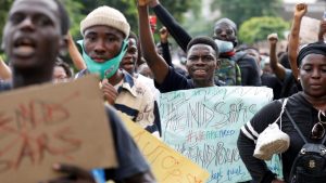 Nigeria Protest Group Asks for Bitcoin Donations After Regulators Blocks Bank Account
