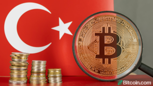 Bitcoin Adoption Soars in Turkey as Inflation Rises and Lira Hits Record Low