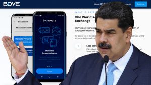 Venezuela's State-Run 'Defi' Crypto Exchange Goes Live After Maduro's Anti-Blockade Speech