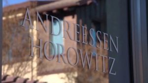 Andreessen Horowitz Publishes 'Crypto Startup School' Documentary