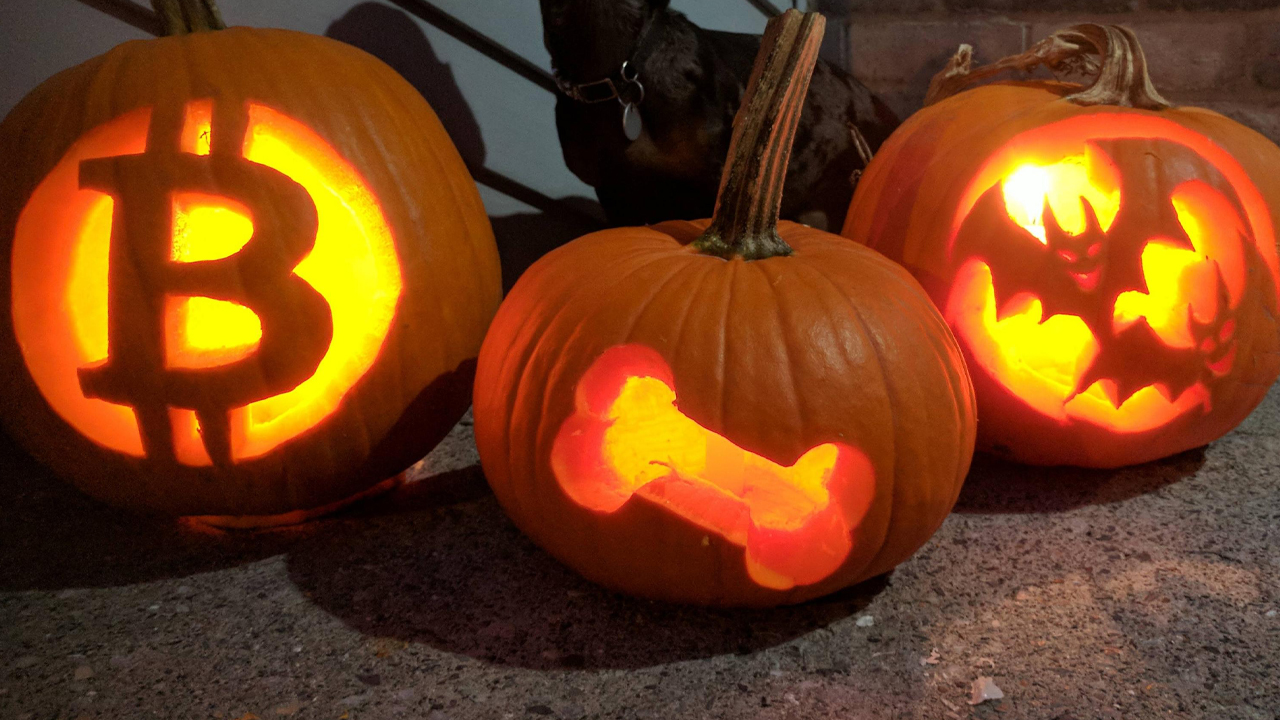 The $750 Million Pre-Halloween Bitcoin Options Expiry Has Started to Spook Traders