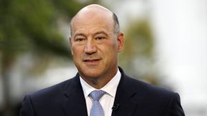 Former Trump Economic Advisor and Goldman Sachs President Gary Cohn Says Bitcoin May Fail