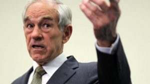 Ron Paul Advises Bitcoin Proponents to 'Be Vigilant' of Government 'There’s Information Collected'