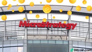 Microstrategy Buys More Bitcoin, Now Holding BTC Worth Over $780 Million in Treasury