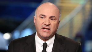 Shark Tank's Kevin O'Leary Ready to Put 5% of His Portfolio in SEC-Approved Bitcoin ETF