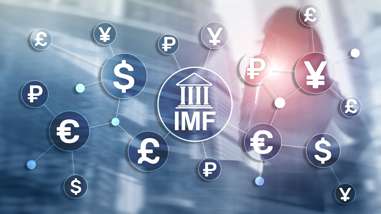 IMF Says Only 23% of Central Banks Can Legally Issue Digital Currencies