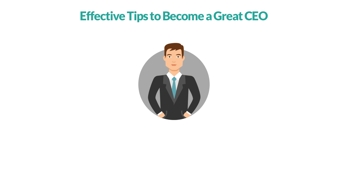 Great CEO