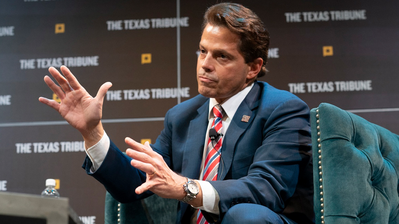 Scaramucci's Skybridge Capital Registers With SEC to Launch a Bitcoin ETF