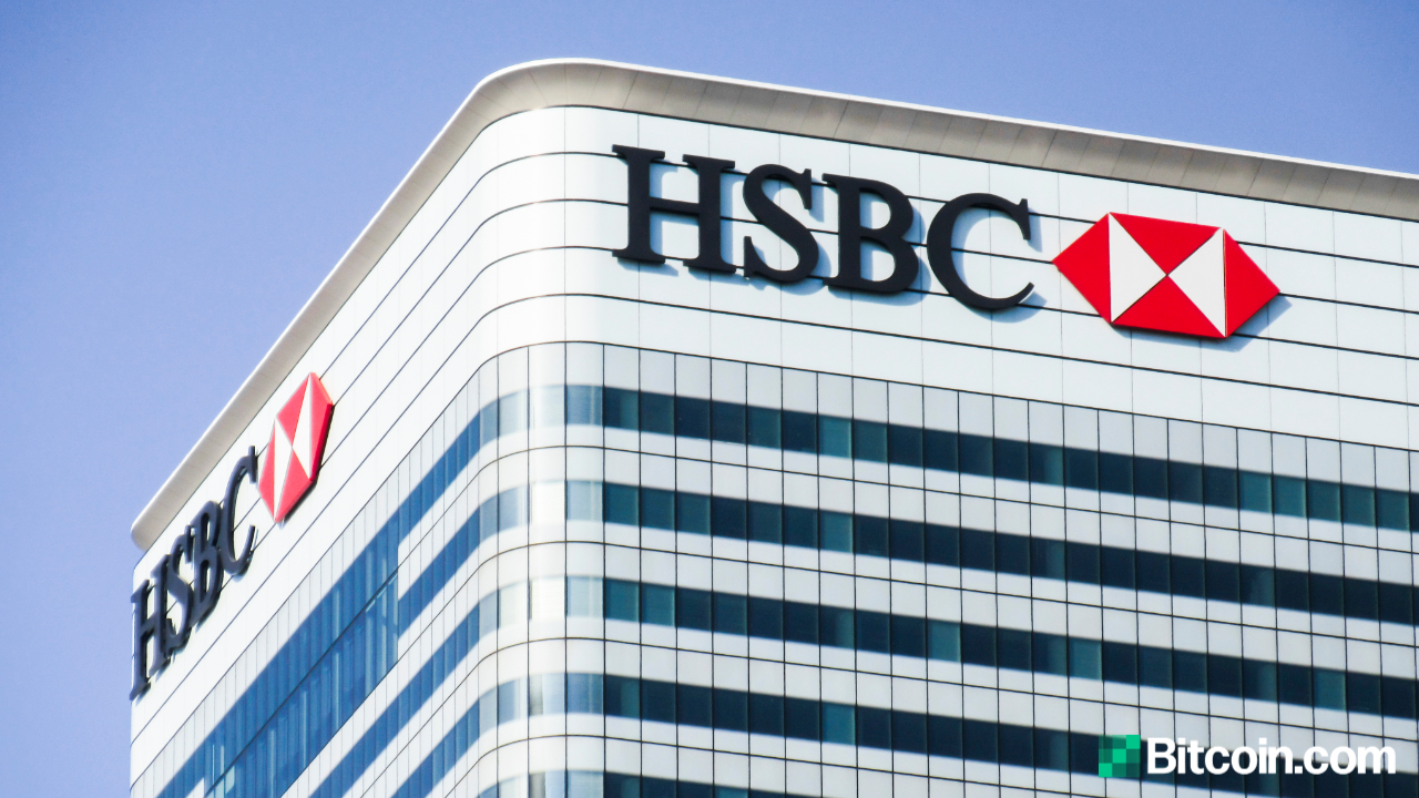 HSBC Changes Crypto Policy, Now Bars Clients From Buying Stock of Companies That Hold Bitcoin